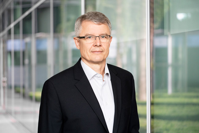 Dr.-Ing. Holger Schaffrath