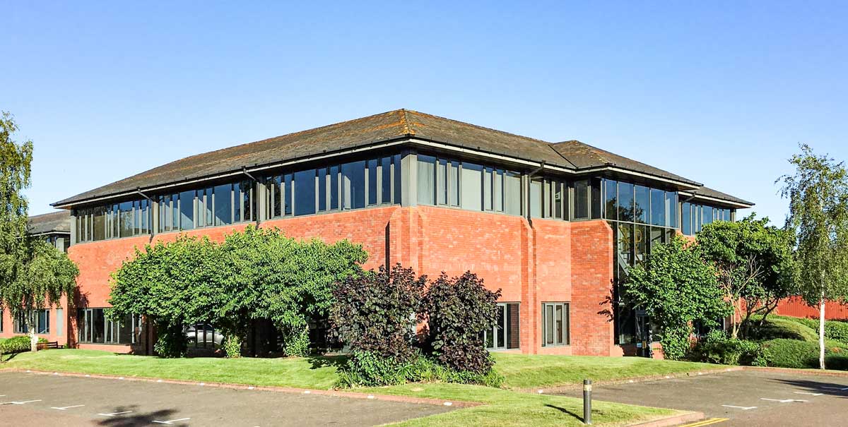Intralink’s Oxfordshire Headquarter
