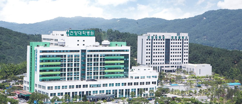 Konyang University Hospital - with which we brokered a major deal for precision medicine tech client Molecular Health